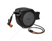 Automatický naviják s hadicí 1/2", 30m a příslušenstvím BLACK LINE