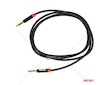 AUX kabel jack-jack 3,5mm 100cm AMiO-03296