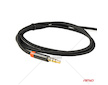 AUX kabel jack-jack 3,5mm 100cm AMiO-03296