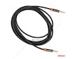 AUX kabel jack-jack 3,5mm 200cm AMiO-03270