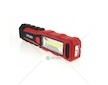 Baterka pracovní 3W COB 150-300lm - nabíjecí AMIO