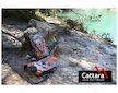 Batoh 10l OrangeW CATTARA