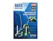 Bazénový, jezírkový vysavač, 1600 W - BASS