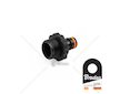 BLACK LINE SOFT adaptér s vnějším závitem 3/4"