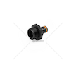 BLACK LINE SOFT adaptér s vnějším závitem 3/4"