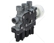 Blok cestnych ventilu, pneumaticke odpruzeni PROVIA PRO4120000