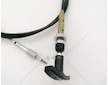 Bowden ovládání hydrauliky Multicar M26.1,2,4 FUMO E3,4 0201921