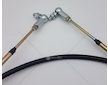 Bowden řazení horní NT FUMO E-4,5, Multicar M27