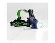 Čelovka (nabíjecí) CREE XM-L T6 LED 900lm, reflektorová BASS