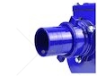 Čerpadlo mechanické samonasávací s řemenicí 3" GEKO