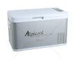 Chladící box SILVER FROST kompresor 25l 230/24/12V -20°C ALPICOOL