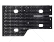 CHLAPACZ BLOTNIKA PRZOD MB ACTROS MP4 TANGDE TD19-50-049R