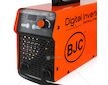 Digitální invertorová nabíječka baterií 12/24V 600A BJC