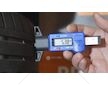 Digitální měřič hloubky dezénu pneumatik 0-25,4mm MAR-POL