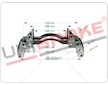 Držák, brzdový třmen UNIBRAKE UNB5809