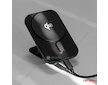 Držák magneticky s rychlonabíječkou do auta Qi2 15W AMiO-04179