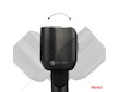 Dvojitá prodlužovací zásuvka 2xUSB 1xUSB C 12/24V max 200W AMiO-04173