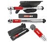 Dynamometrický, momentový klíč 1/4", 5-25Nm Profi MAR-POL