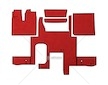 DYWANIK MAN TGX AUTOMAT 2 SZUF OD 2007  G003TGX/PRESTIGE/CZE
