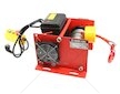 Elektrický lanový naviják, 300/600 kg, 30 m, 230 V - MAR-POL