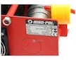 Elektrický lanový naviják, 300/600 kg, 30 m, 230 V - MAR-POL