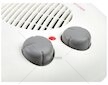 Elektrický teplovzdušný ventilátor 1000 / 2000W FH07 GEKO