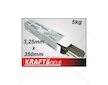 Elektrody rutilové 3,2mm 350mm 5kg KD1154 KRAFT&DELE