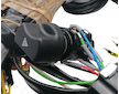 Elektroinstalace kabiny Multicar M25 - kompletní s přístroji