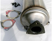 Filtr pevných částic CRT DPF výfuku FUMO E4, E5, M31 E5