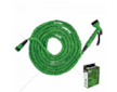 Flexibilní, smršťovací zahradní hadice 5-15m s postřikovačem, box- zelená TRICK HOSE