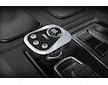 FM transmiter s funkcí nabíječky 2,4 A