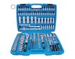 Gola sada 1/4", 3/8", 1/2" hlavice Super-lock, 191 dílů- BGS