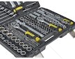 Gola sada 216 ks, 1/2", 3/8", 1/4" - KELTIN