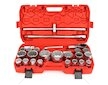 Gola sada 3/4" a 1" 26ks 21-65mm, 12-hran, MAR-POL