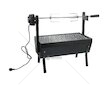 Gril BARBECUE 60cm s motorem 230V CATTARA