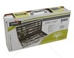Grilovací nářadí GREY LINE sada 11ks ALU kufřík