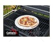 Grilovací plát kulatý PIZZA 31cm CATTARA