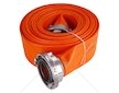 Hadice B75 PVC Orange 10m se spojkami, 3", 10m, HERON