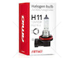Halogenová žárovka H11 12V 55W UV filter (E8)