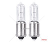 Halogenové žárovky H21W 12V 21W BAY9S white 2ks blister