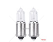 Halogenové žárovky H6W 12V 6W BAX9S white 2ks blister
