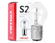 Halogenové žárovky S2 12V 35/35W BA20d 1ks