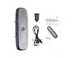 Hlasitý odposlech Hands-free Bluetooth QC 3.0 USB AMIO-02248