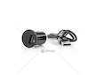 Hlasitý odposlech Hands-free Bluetooth QC 3.0 USB AMIO-02248