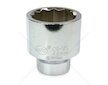 Hlavice nástrčná 3/4" 46mm 12hran MAR-POL