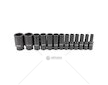 Hlavice nástrčná rázová, sada 13ks 10-32 1/2'' PM-ZNU-13-0.5T POWERMAT