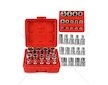 Hlavice nástrčné Torx E4 - E24, 1/2", 3/8", 1/4", sada 14 ks MAR-POL