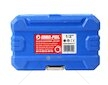 Hlavice rázové zástrčné 1/2" XZN(spline) M14, M16, M18, sada 6ks MAR-POL