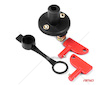 Hlavní vypínač autobaterie hebel 12/24V AMiO-03023