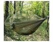 Houpací síť - hamaka s moskytiérou, 210×120 cm, 200 kg, maskáčová
